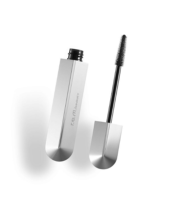 Máscara de Cílios R.E.M. Beauty Flourishing Lengthening Mascara | Cor: Midnight Black