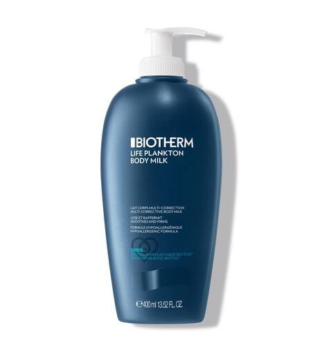 Hidratante Biotherm Life Plankton Multi-Corrective Body Milk 400ml