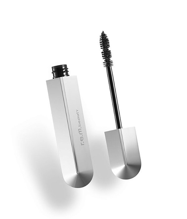 Máscara de Cílios R.E.M. Beauty Flourishing Volumizing Mascara | Cor: Midnight Black