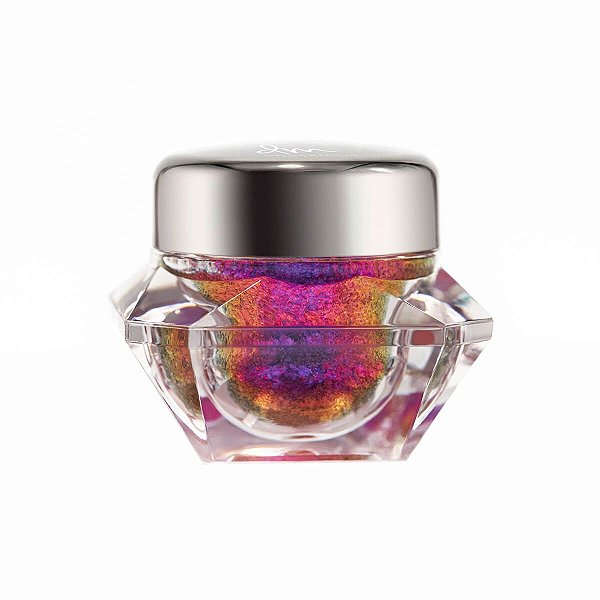 Flocos Cromados Danessa Myrics Infinite Chrome Flakes| Cor: Superstar