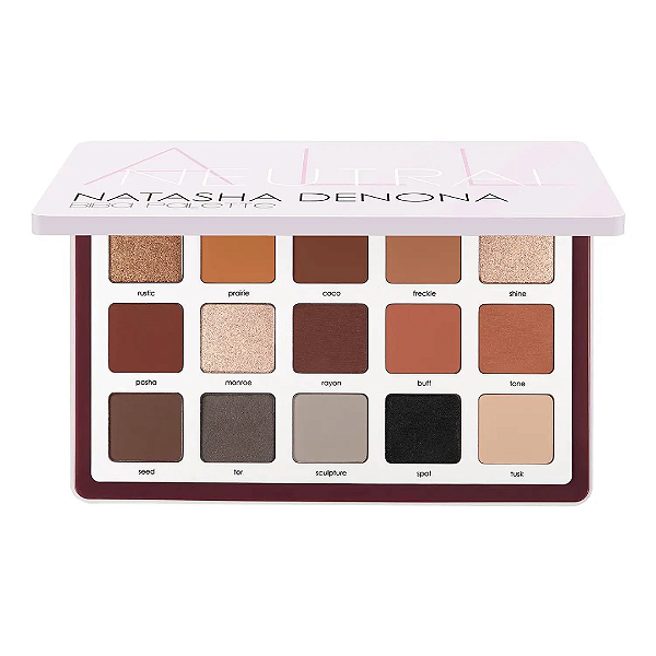 Paleta de Sombras Natasha Denona Biba Eyeshadow Palette