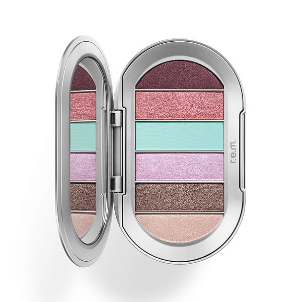 Paleta de Sombras R.E.M. Beauty Midnight Shadows 02 Eyeshadow Palette | Cor: Gogo Boots