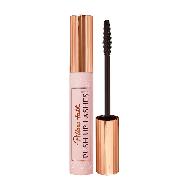 Máscara de Cílios Charlotte Tilbury Pillow Talk Push Up Lashes Volumizing & Lengthening Mascara | Cor: Black