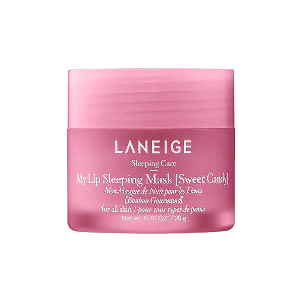 Máscara Labial LANEIGE Lip Sleeping Mask | Cor: Sweet Candy