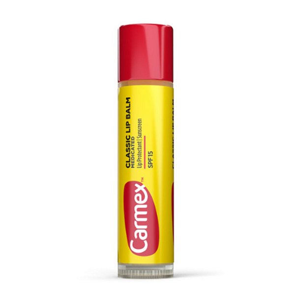 Balm Labial Carmex Original Stick SPF 15 Lip Balm