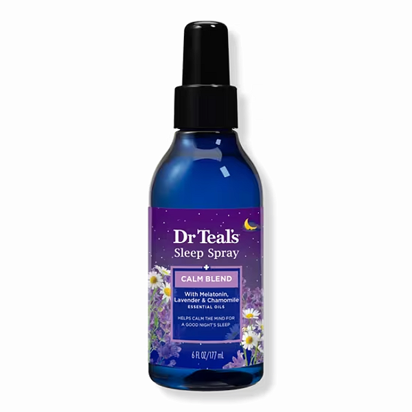 Spray para Dormir Dr Teal's Sleep Spray Melatonin Sleep Blend Lavander and Chamomile