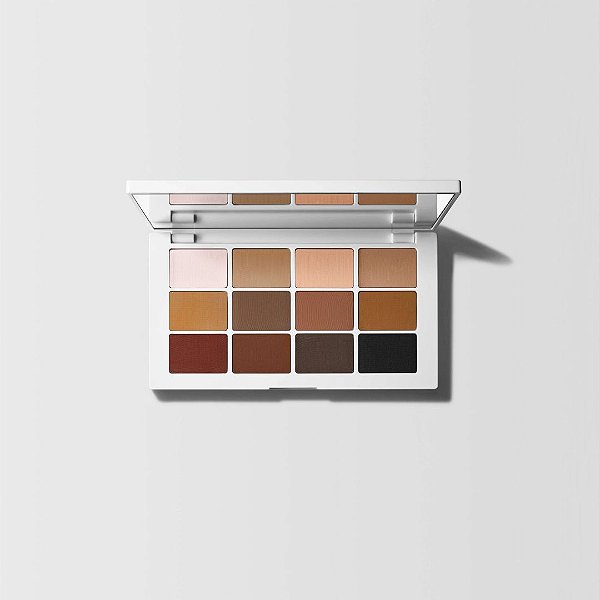 Paleta de Sombras Makeup by Mario Master Mattes Eyeshadow Palette