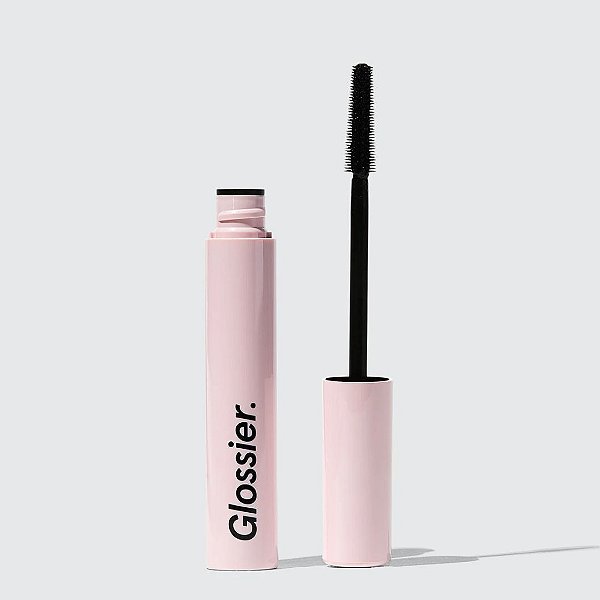 Máscara de Cílios Glossier Lash Slick and Lengthening | Cor: Black