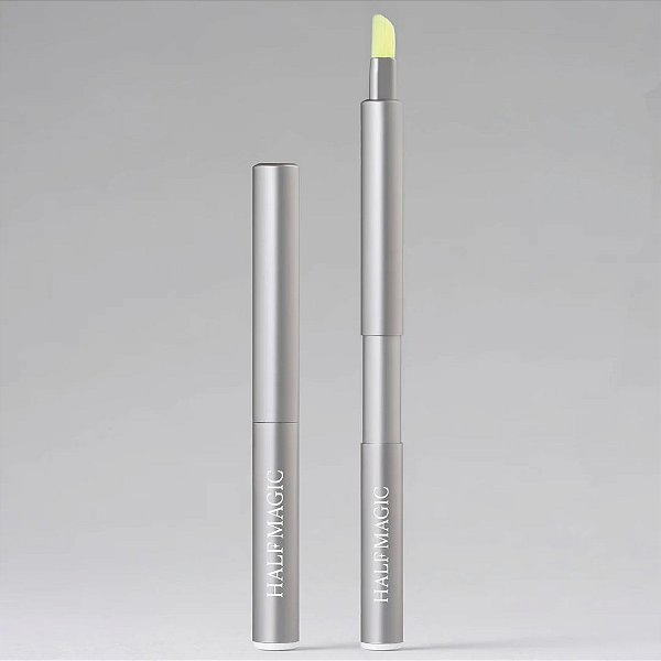 Pincel de Delineador Half Magic Beauty Precision Eyeliner Brush