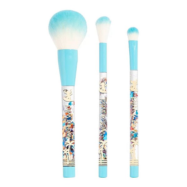 Kit de Pincéis Lilo e Stitch Wet n Wild Experiment 626 Makeup Brush Set