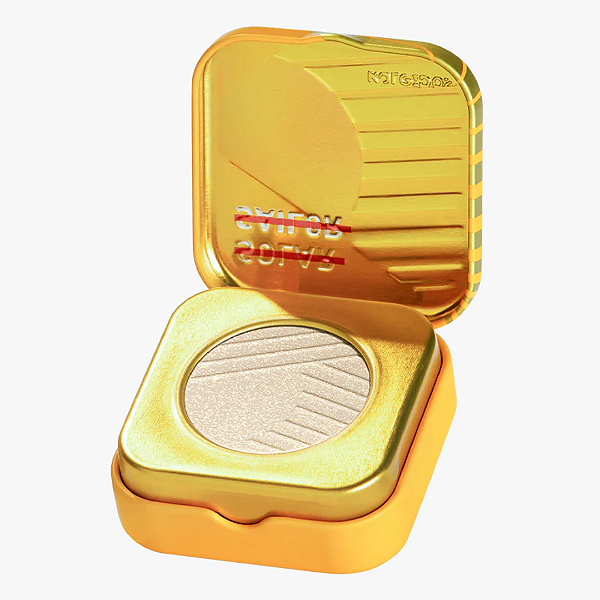 Iluminador Kaleidos Space Age Highlighter | Cor: Solar Sailor