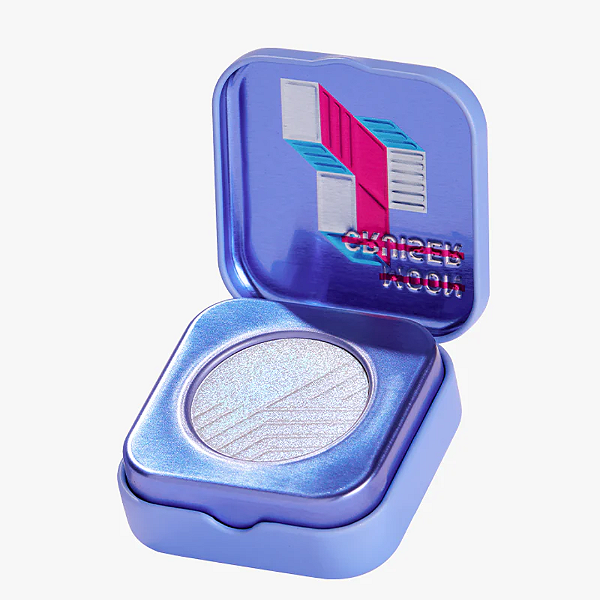 Iluminador Kaleidos Space Age Highlighter | Cor: Moon Cruiser