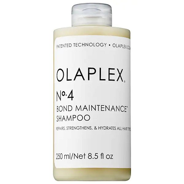 Shampoo Olaplex No. 4 Bond Maintenance Strengthening Hair Repair Shampoo 250ml