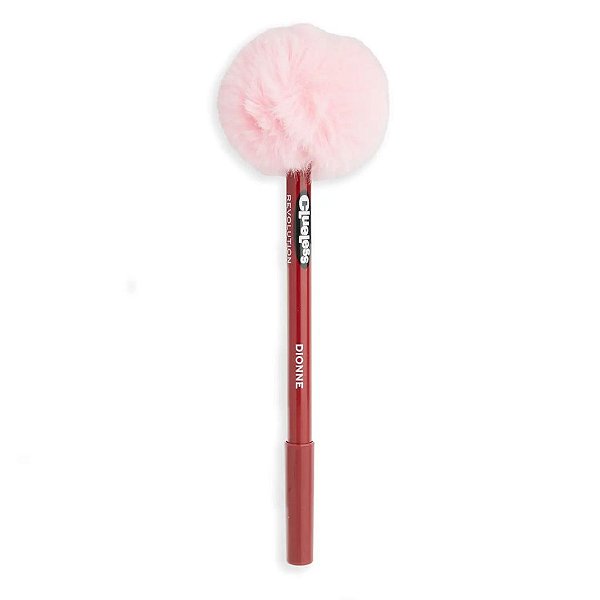 Lápis Labial Revolution x Clueless Lip Liner Dionne - As Patricinhas de Beverly Hills | Cor: Dionne