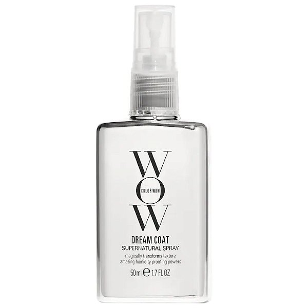 Spray Sobrenatural COLOR WOW Dream Coat Supernatural Treatment Spray for Frizzy Hair 50ml