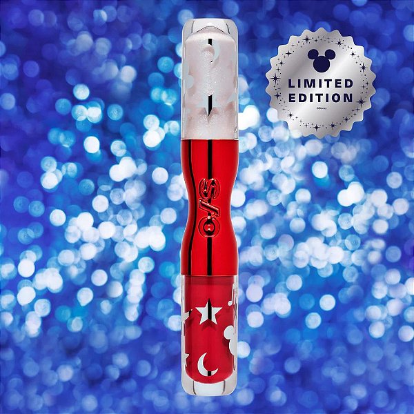 Batom e Gloss One/Size Disney Fantasia Lip Snatcher Velvet Flex Cream & Cushion Gloss Lip Duo