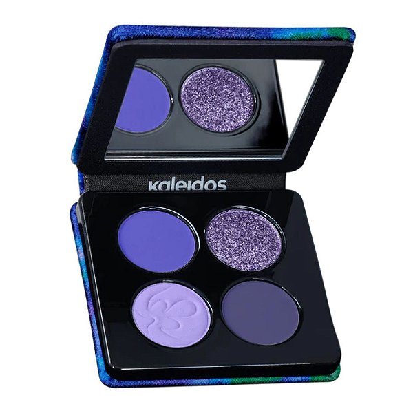 Paleta de Sombras Kaleidos Glowing Iris
