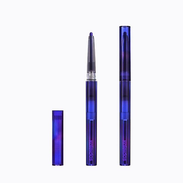 Delineador Kaleidos Epiphany Glow Melt-On Eyeliner | Cor: Night of Creation