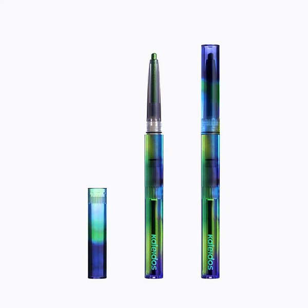 Delineador Kaleidos Epiphany Glow Melt-On Eyeliner | Cor: Limelight