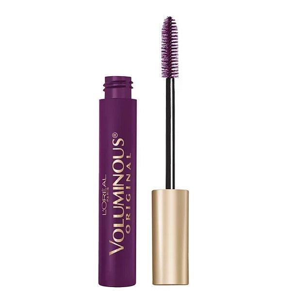 Máscara de Cílios L'oreal Voluminous Original Washable Mascara | Cor: Deep Violet