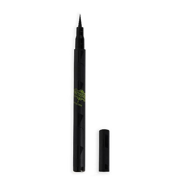 Delineador Beetlejuice x Revolution Say My Name Eyeliner