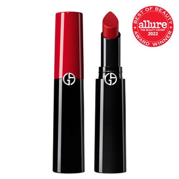 Batom Giorgio Armani Lip Power Long Lasting Lipstick | Cor: 400