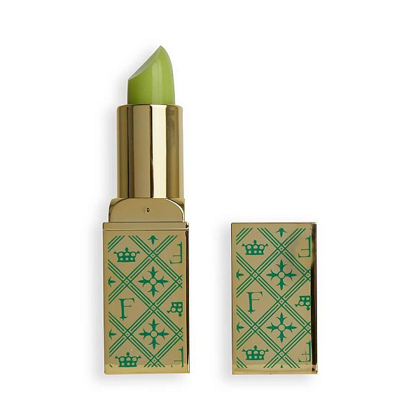 Balm Labial Shrek x I Heart Revolution Transformation Lip Balm