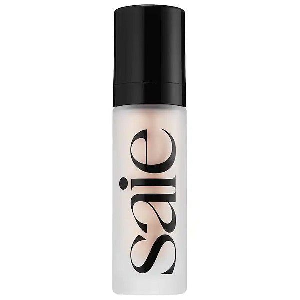 Iluminador Saie Glowy Super Gel Lightweight Dewy Highlighter Starglow - universal champagne