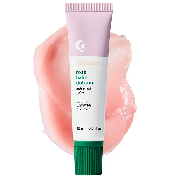 Lip Balm Glossier Balm Dotcom | Cor: Rose