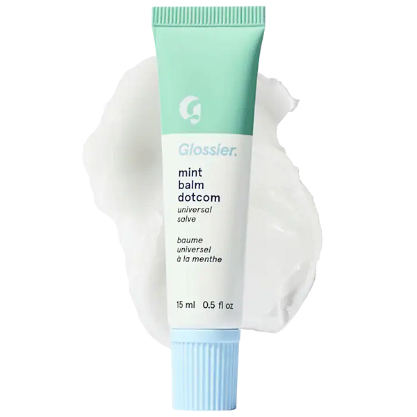 Lip Balm Glossier Balm Dotcom | Cor: Mint