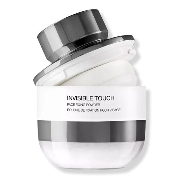 Pó Facial Kiko Milano Invisible Touch Face Fixing Powder