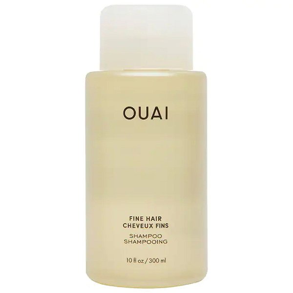 Shampoo para Cabelos Finos OUAI Fine Hair Shampoo 300ml