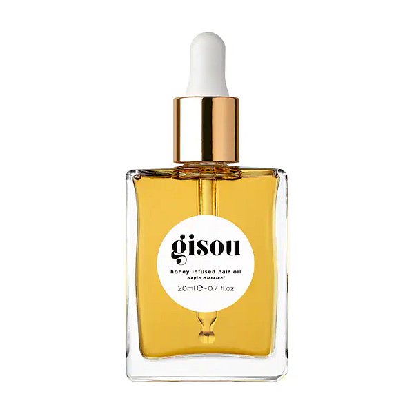 Óleo Capilar Gisou Honey Infused Hair Oil 20ml