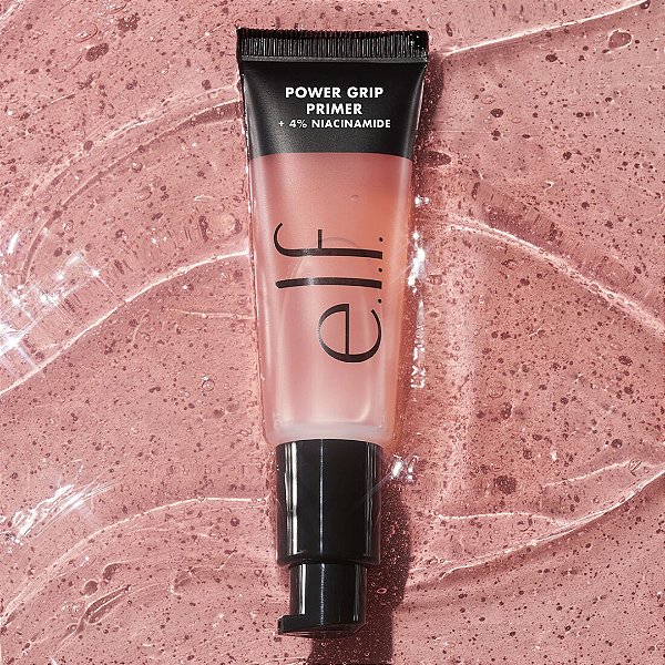 Primer E.l.f Power Grip Primer + 4% Niacinamide