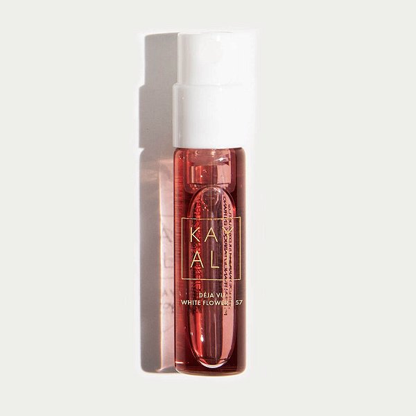 Mini Perfume Huda Beauty Kayali Sample Vials 1.5 ml - Deja Vu White Flower | 57