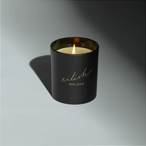 Vela Billie Eilish Eilish Scented Candle 283g