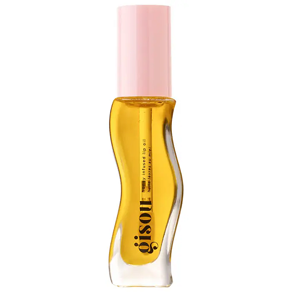 Óleo Labial Gisou Honey Infused Lip Oil 8ml