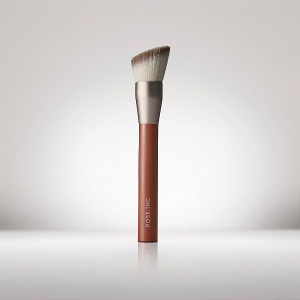Pincel Rose Inc Number 3 Foundation Brush