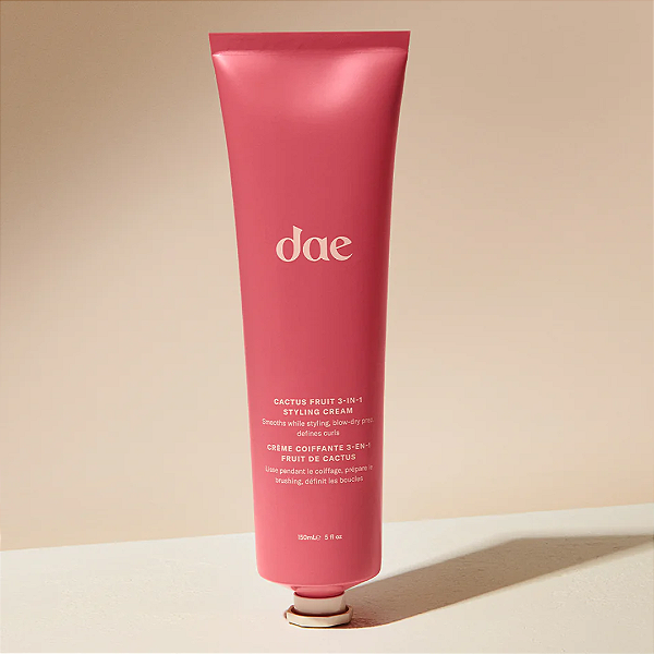 Creme Para Pentear Dae Cactus Fruit 3-in-1 Styling Cream 150ml