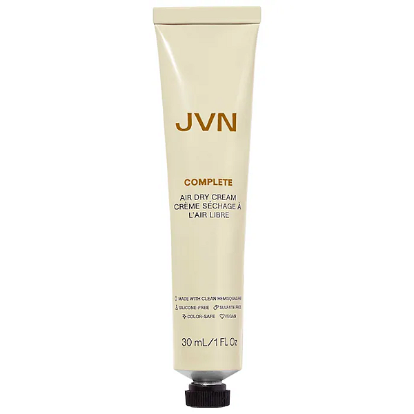 Mini Creme Capilar JVN Mini Complete Hydrating Air Dry Hair Cream 30ml