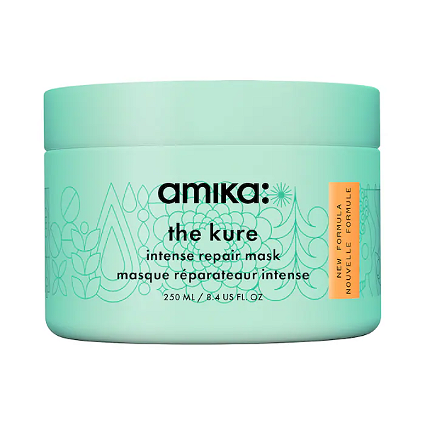 Máscara Capilar Amika The Kure Intense Bond Repair Hair Mask