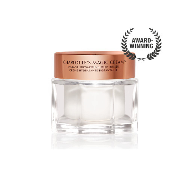 Hidratante Facial Charlotte Tilbury Magic Cream Moisturizer with Hyaluronic Acid 30ml