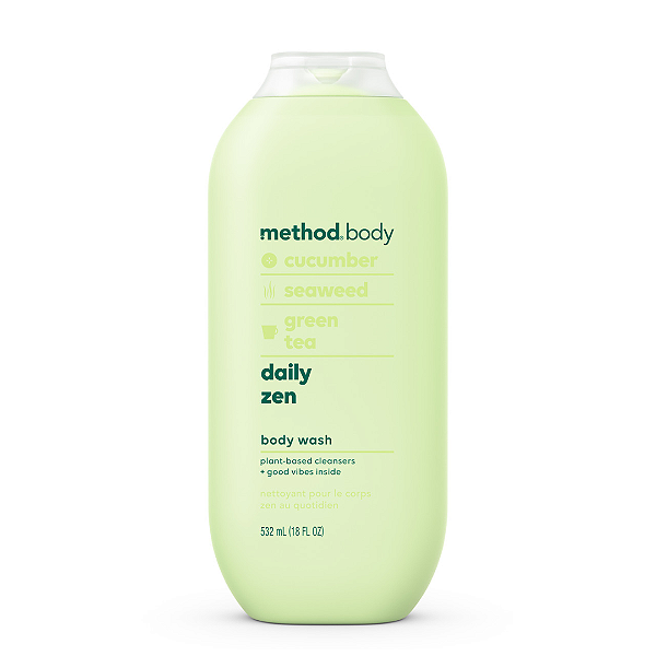 Gel de Banho Method Body Daily Zen Body Wash 532ml