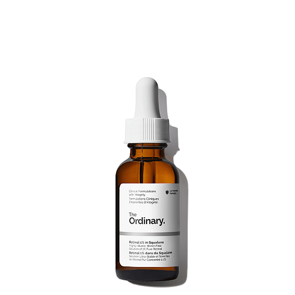 Sérum Facial The Ordinary Retinol 1% in Squalane 30ml