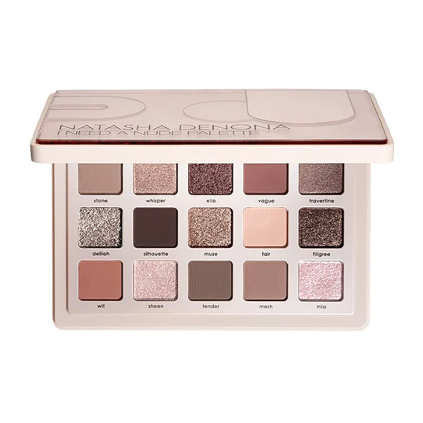 Paleta de Sombras Natasha Denona I Need a Nude Eyeshadow Palette
