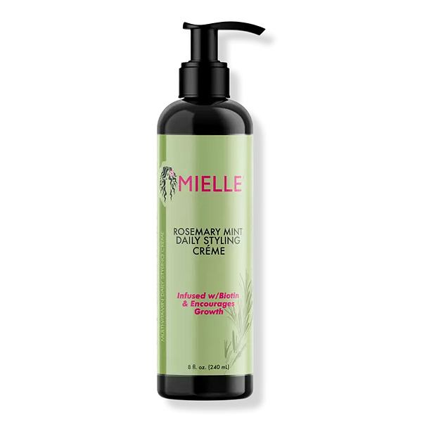 Creme Modelador Mielle Rosemary Mint Daily Styling Creme 240ml
