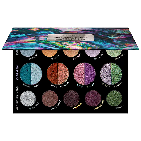 Paleta de Sombra Danessa Myricks Lightwork V: I Am Palette For Eyes And Face