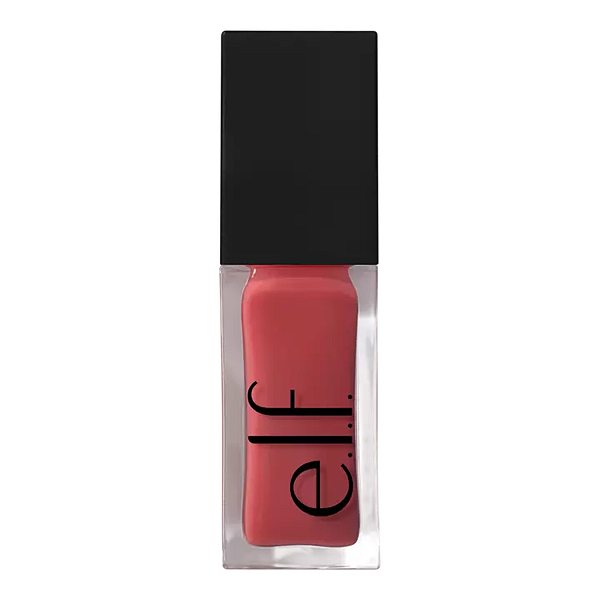 Óleo Labial E.l.f Glow Reviver Lip Oil | Cor: Rose Envy
