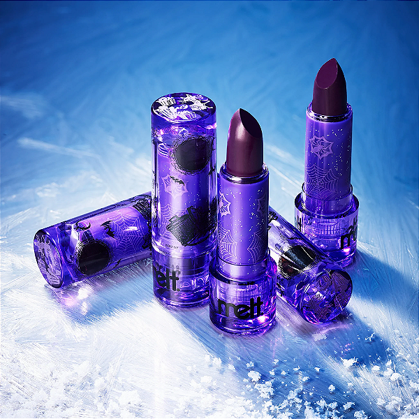 Batom Melt Cosmetics Shot Down Ultra Matte Lipstick