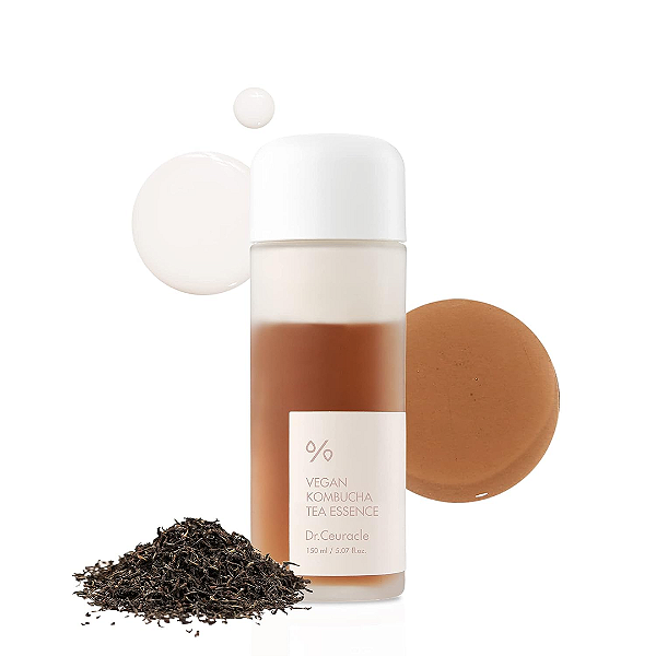 Creme Facial Dr.Ceuracle Vegan Kombucha Cream Essence Dr. Ceuracle